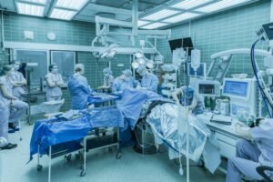 Strategies for Operating Rooms